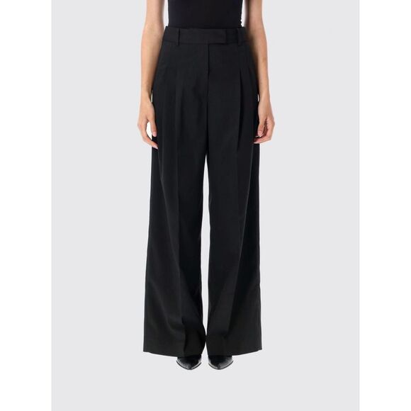By Malene Birger Pants Woman Black